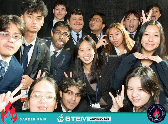 63083 - SASE SC Career Fair Photobooth 2025