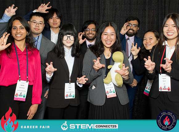 63310 - SASE SC Career Fair Photobooth 2025