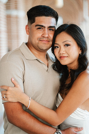 10096 - Elaine + Anthony Engagement 2026