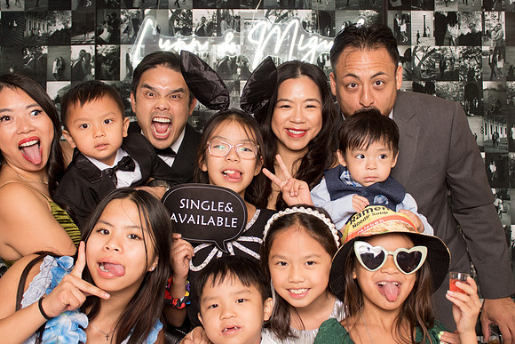 60050 - Lynn + Miguel Wedding Photobooth 2026