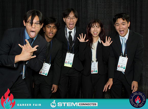 63140 - SASE SC Career Fair Photobooth 2025