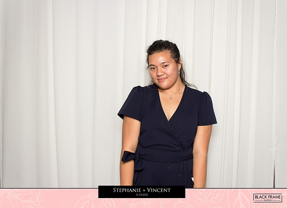 20310 - Stephanie + Vincent Wedding Photobooth 2023