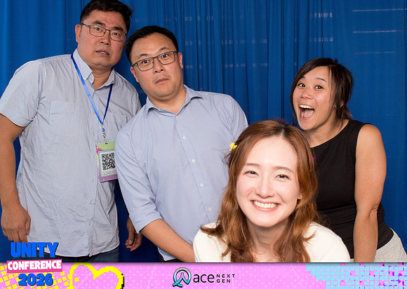 20106 - ACE NextGen Unity Conference PHotobooth 2026