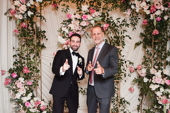 20262 - Annette + Louis Wedding Photobooth 2026