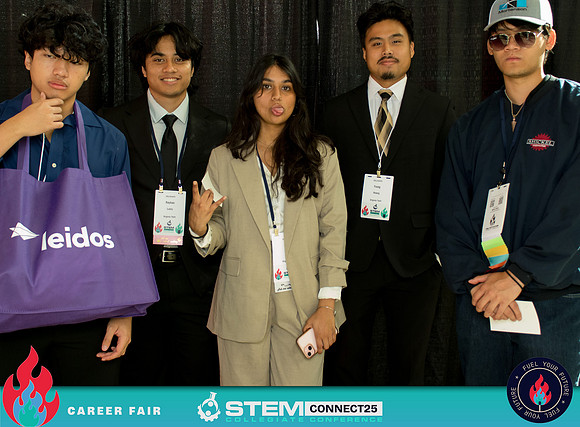 63016 - SASE SC Career Fair Photobooth 2025