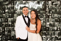 60003 - Lynn + Miguel Wedding Photobooth 2026