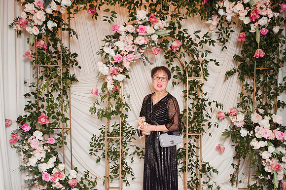 20190 - Annette + Louis Wedding Photobooth 2026