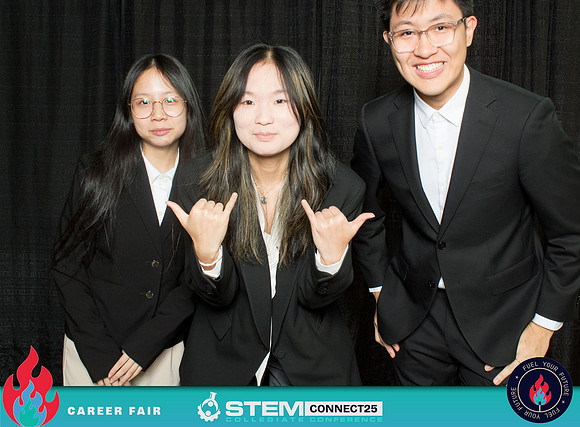 63341 - SASE SC Career Fair Photobooth 2025
