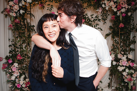 20283 - Annette + Louis Wedding Photobooth 2026