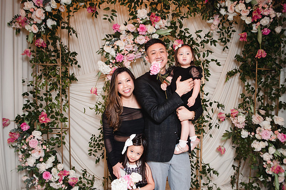 20266 - Annette + Louis Wedding Photobooth 2026