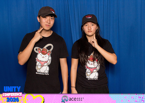 20112 - ACE NextGen Unity Conference PHotobooth 2026
