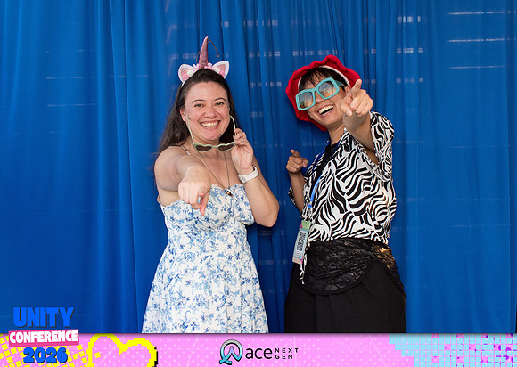 20098 - ACE NextGen Unity Conference PHotobooth 2026