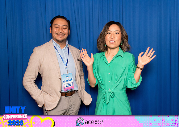 20015 - ACE NextGen Unity Conference PHotobooth 2026