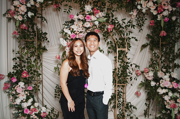 20117 - Annette + Louis Wedding Photobooth 2026