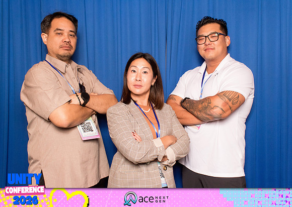 20064 - ACE NextGen Unity Conference PHotobooth 2026