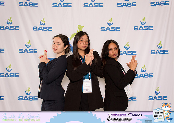 12440 - SASE NC Career Fair Photobooth 2024