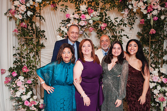 20235 - Annette + Louis Wedding Photobooth 2026