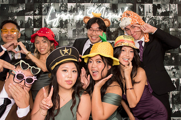 60029 - Lynn + Miguel Wedding Photobooth 2026