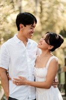 10033 - Merci + Shing Engagement 2026