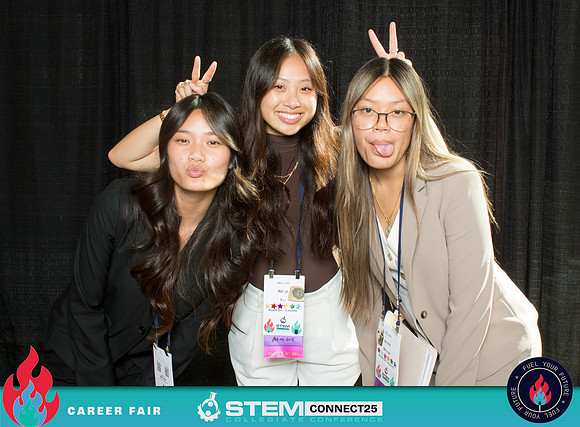 63114 - SASE SC Career Fair Photobooth 2025