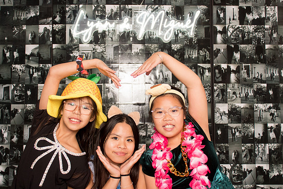 60123 - Lynn + Miguel Wedding Photobooth 2026