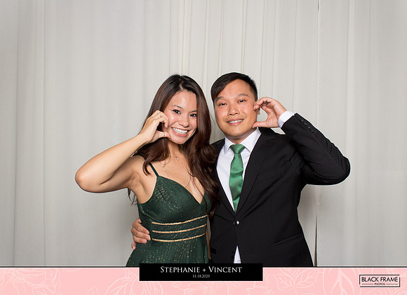 20031 - Stephanie + Vincent Wedding Photobooth 2023