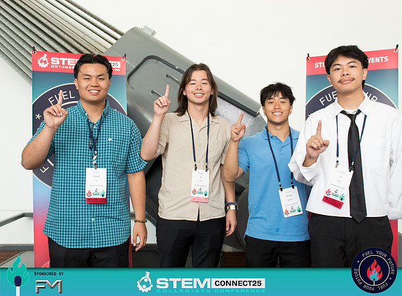 61161 - SASE SC Collegiate Photobooth 2025