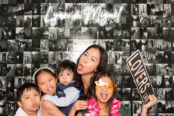 60047 - Lynn + Miguel Wedding Photobooth 2026