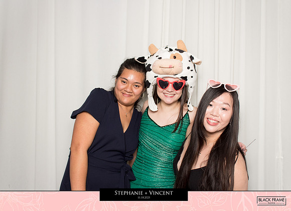 20283 - Stephanie + Vincent Wedding Photobooth 2023