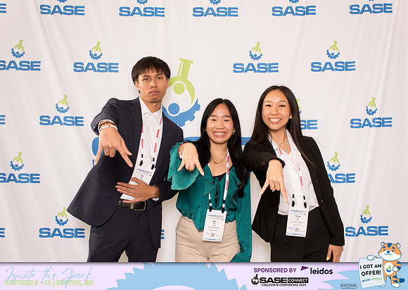 12551 - SASE NC Career Fair Photobooth 2024