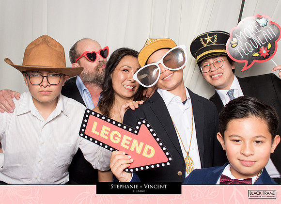20294 - Stephanie + Vincent Wedding Photobooth 2023