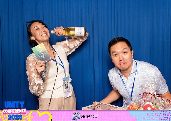 20032 - ACE NextGen Unity Conference PHotobooth 2026