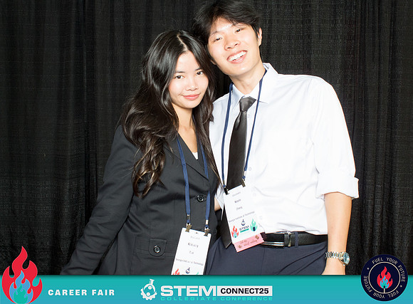 63391 - SASE SC Career Fair Photobooth 2025