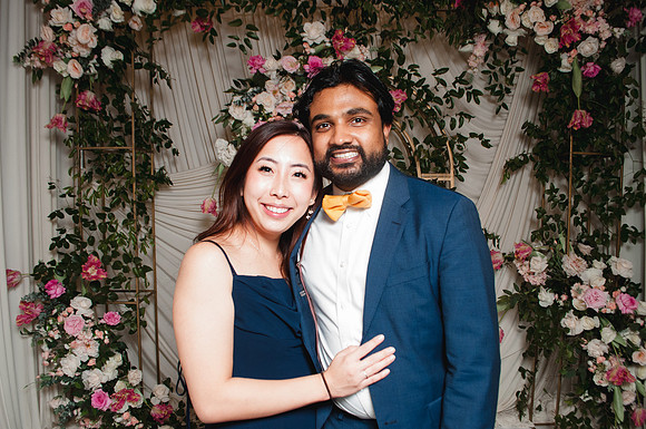 20133 - Annette + Louis Wedding Photobooth 2026
