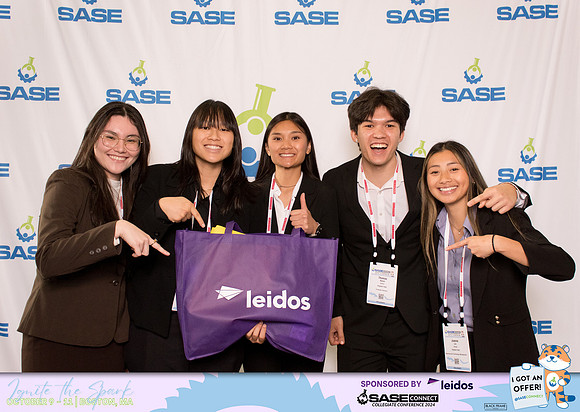 12519 - SASE NC Career Fair Photobooth 2024