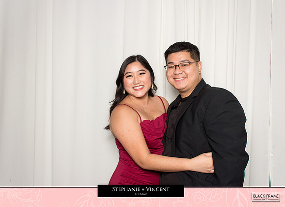 20289 - Stephanie + Vincent Wedding Photobooth 2023