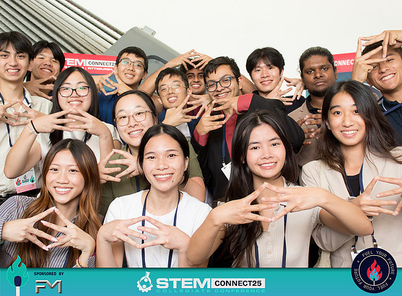 61156 - SASE SC Collegiate Photobooth 2025