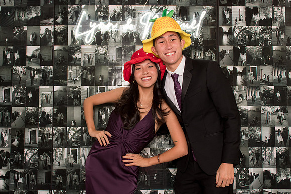 60038 - Lynn + Miguel Wedding Photobooth 2026