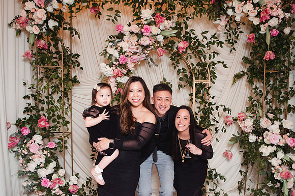 20208 - Annette + Louis Wedding Photobooth 2026