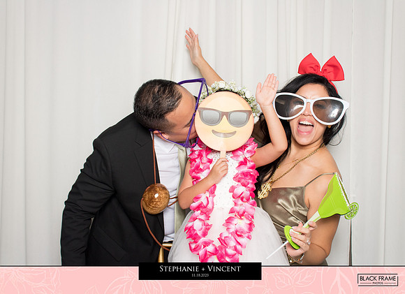 20125 - Stephanie + Vincent Wedding Photobooth 2023
