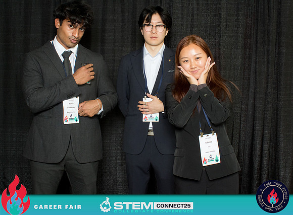 63414 - SASE SC Career Fair Photobooth 2025