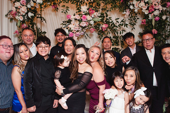 20200 - Annette + Louis Wedding Photobooth 2026