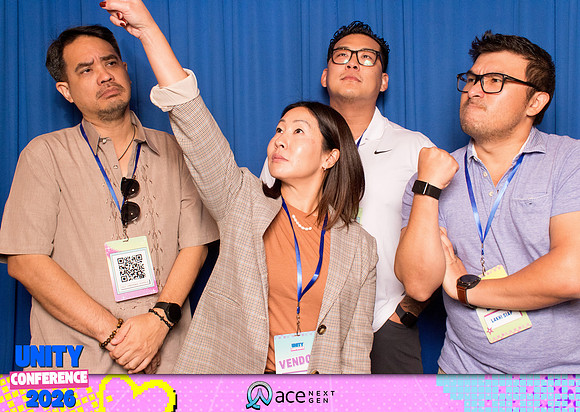 20066 - ACE NextGen Unity Conference PHotobooth 2026