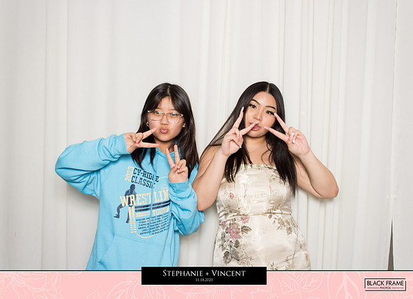 20198 - Stephanie + Vincent Wedding Photobooth 2023