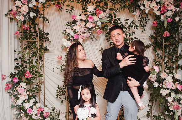 20268 - Annette + Louis Wedding Photobooth 2026