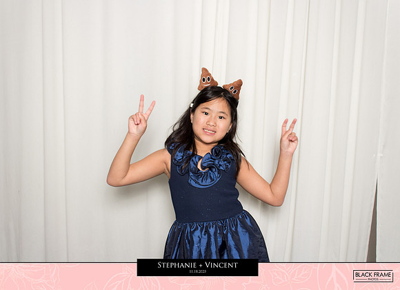 20242 - Stephanie + Vincent Wedding Photobooth 2023