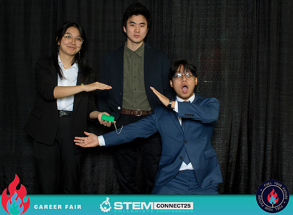 63173 - SASE SC Career Fair Photobooth 2025