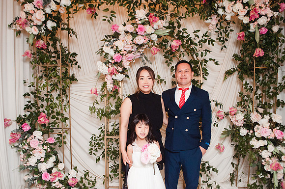 20196 - Annette + Louis Wedding Photobooth 2026