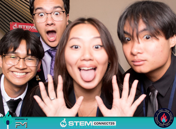 61307 - SASE SC Collegiate Photobooth 2025