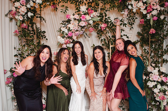 20219 - Annette + Louis Wedding Photobooth 2026